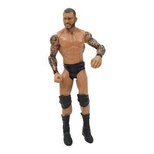 WWE Randy Orton Series 21 Wrestling 6.75" Action Figure READ Toy 2011 Mattel